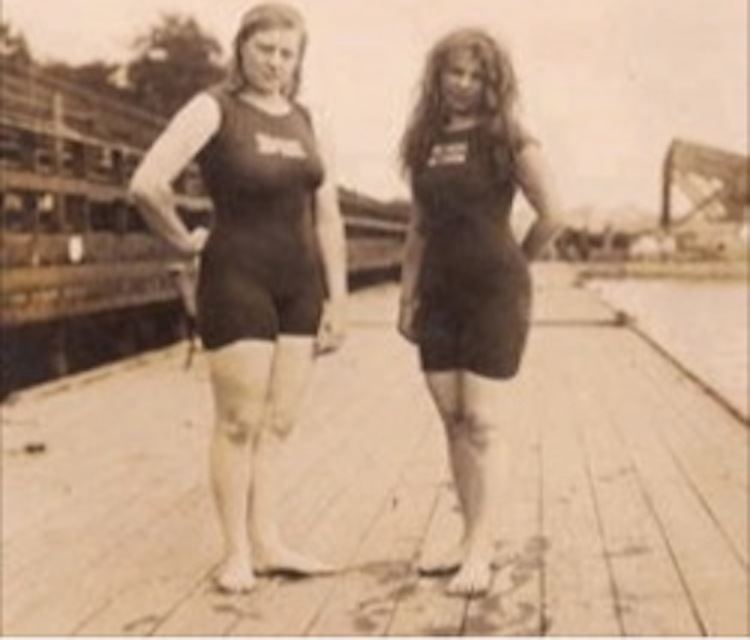 Fanny Durack fanny durack pioneer swimming 1912 stockholm olympic games first
