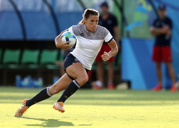 Fanny Horta Fanny Horta Photos Photos Rugby Olympics Day 1 Zimbio