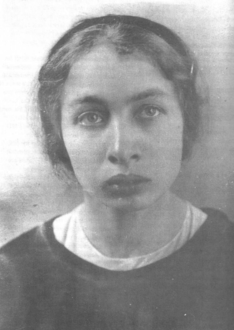 Fanny Kaplan Saturday 3rd of March 1917 27yearold Revolutionary Fanya Yefimovna