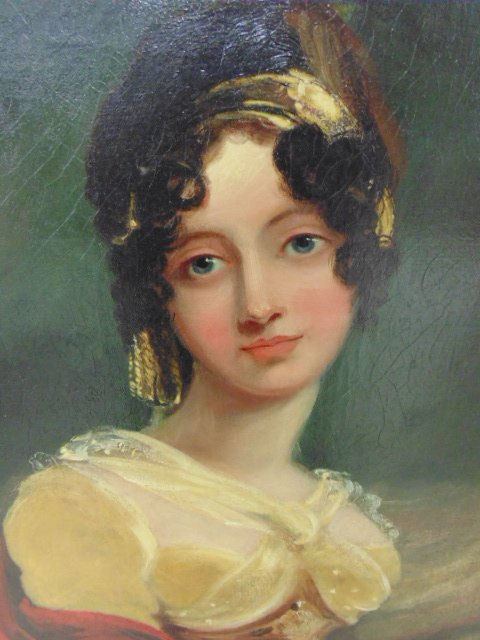 Fanny Kemble Portrait of Frances Anne Fanny Kemble 18091893 Artware Fine Art