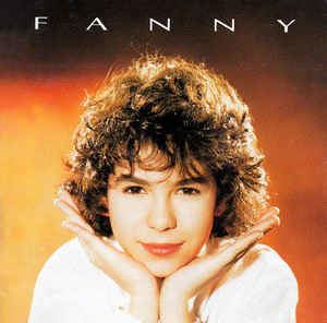 Fanny (singer) Fanny Biascamano Fanny CD Album at Discogs