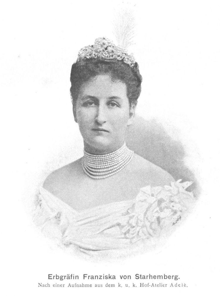 Fanny von Starhemberg