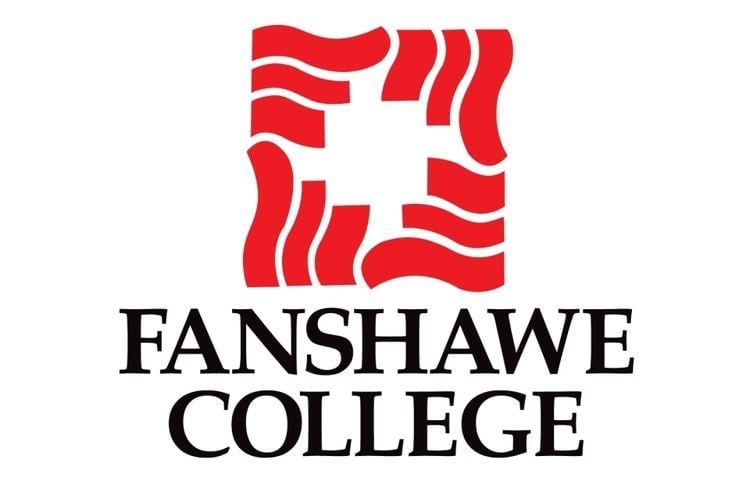 Fanshawe College Fanshawe College responds to criticism saying logo 39misinterpreted