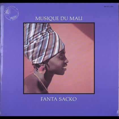 Fanta Sacko FANTA SACKO musique du mali LP GATEFOLD for sale on sofarecordsfr