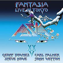 Fantasia: Live in Tokyo httpsuploadwikimediaorgwikipediaenthumb8
