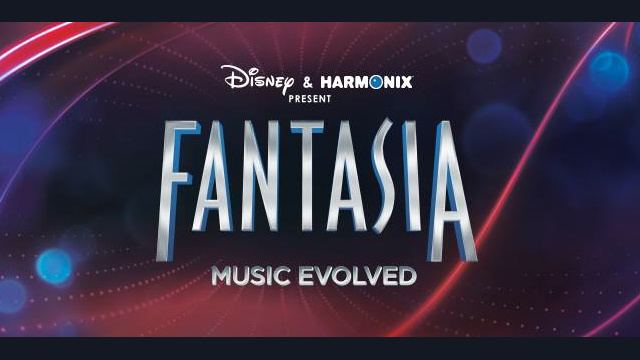 Fantasia: Music Evolved Games Fantasia Music Evolved MegaGames
