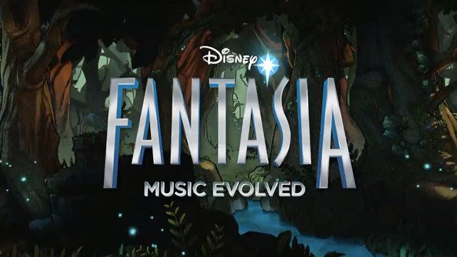 Fantasia: Music Evolved Full Track List Revealed for Disney Fantasia Music Evolved