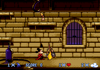 Fantasia (video game) Mickey Mouse images Fantasia video game wallpaper and background