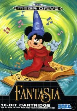 Fantasia (video game) Fantasia video game Wikipedia