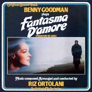 Fantasma d'amore Fantasma D39Amore Soundtrack details SoundtrackCollectorcom