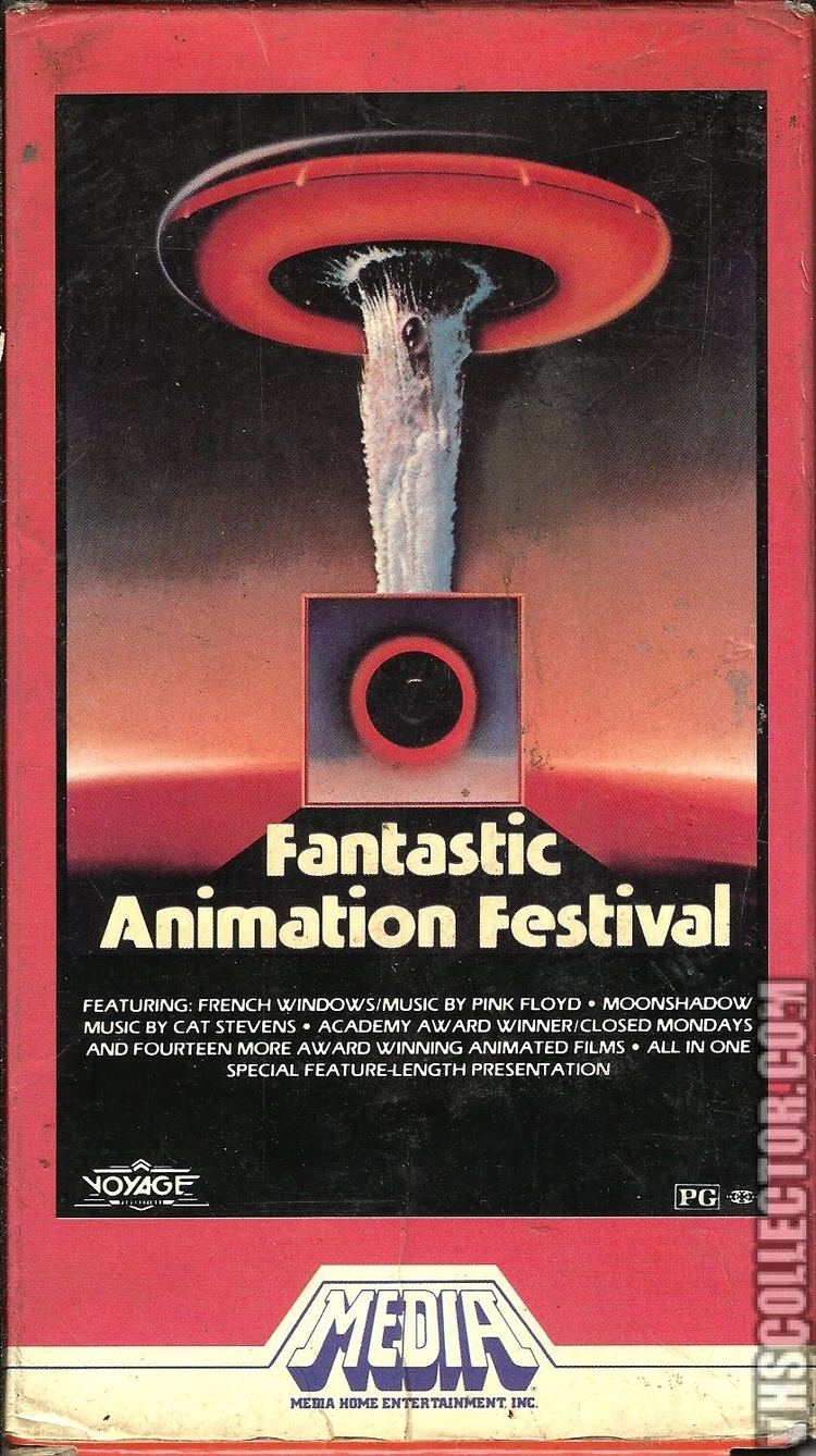 Fantastic Animation Festival vhscollectorcomsitesdefaultfilesvhscoversfan