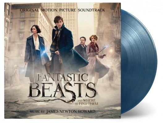 Fantastic Beasts and Where to Find Them (soundtrack) wwwmusiconvinylcomfotos2947foto2productgroo