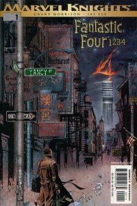 Fantastic Four: 1234 httpsuploadwikimediaorgwikipediaen999FF