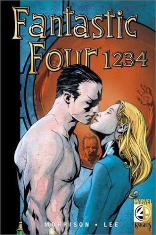 Fantastic Four: 1234 Fantastic Four 1234 by Grant Morrison Reviews Discussion