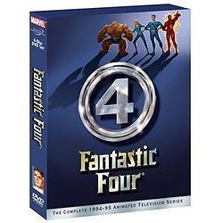 Fantastic Four (1994 TV series) Fantastic Four 1994 TV series Wikipedia