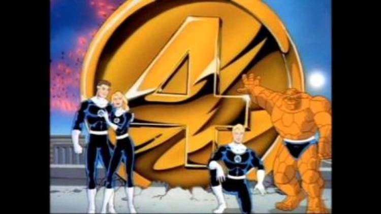 Fantastic Four (1994 TV series) OPINION SPOT 247Fantastic Four Animated Series Season 2 YouTube