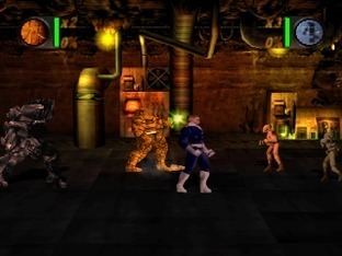 Fantastic Four (1997 video game) Video Feature 10 of the Worst Superhero Games USgamer