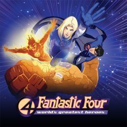 Fantastic Four: World's Greatest Heroes Fantastic Four World39s Greatest Heroes Fantastic Four TV