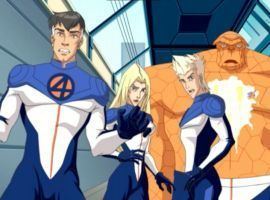Fantastic Four: World's Greatest Heroes Fantastic Four World39s Greatest Heroes Fantastic Four TV