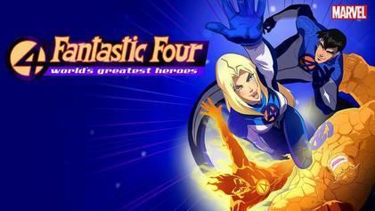 Fantastic Four: World's Greatest Heroes httpsuploadwikimediaorgwikipediaen22fFan