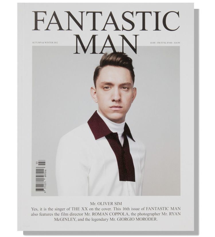 Fantastic Man (magazine) 1000 images about FANTASTIC MAN on Pinterest Johnny marr