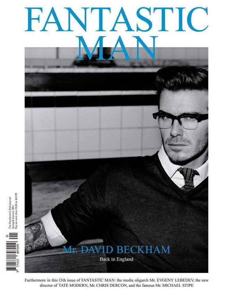 Fantastic Man (magazine) Fantastic Man subscription Bruil amp van de Staaij