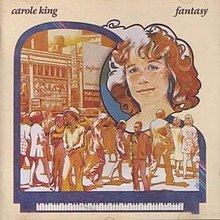 Fantasy (Carole King album) httpsuploadwikimediaorgwikipediaenthumb0