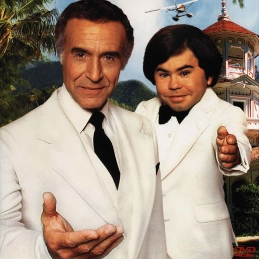 Fantasy Island coming back to TV but will we see Mr Roarke and Tattoo   Mirror Online