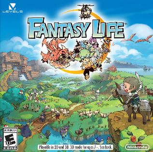 Fantasy Life Fantasy Life Wikipedia