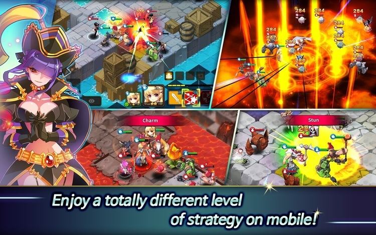 Fantasy War Tactics Fantasy War Tactics Steparu39s Gaming Apps