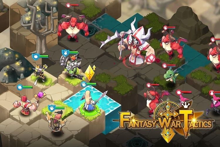 Fantasy War Tactics Fantasy War Tactics Android Apps on Google Play