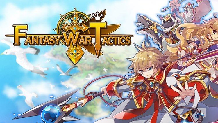 Fantasy War Tactics Fantasy War Tactics Gameplay IOS Android YouTube