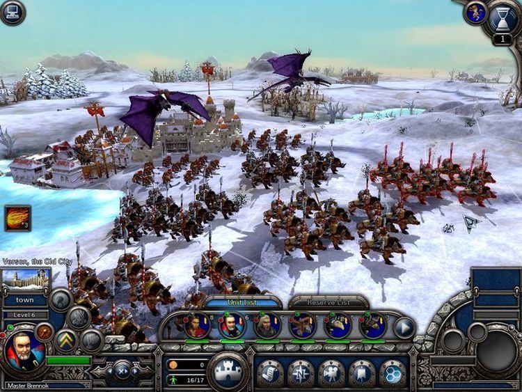 Fantasy Wars Fantasy Wars Screenshots Neoseeker