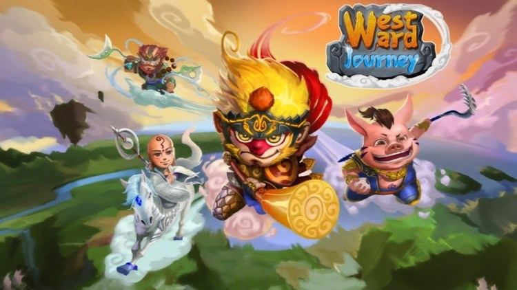 Fantasy Westward Journey Westward Journey iOS Android HD Sneak Peek Gameplay Trailer