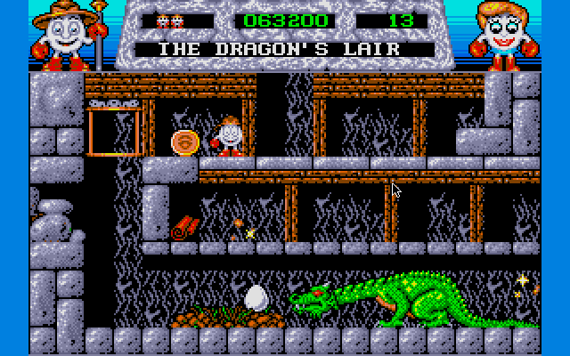 Fantasy World Dizzy Fantasy World Dizzy Screenshots for DOS MobyGames