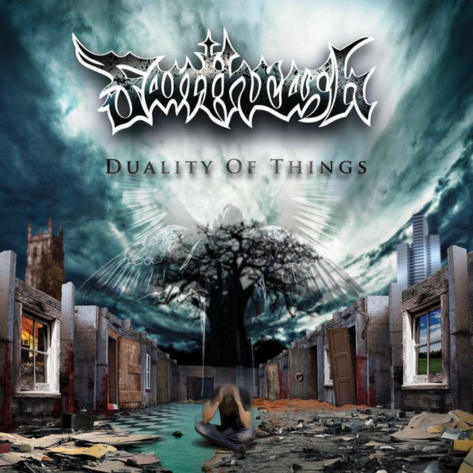 Fanthrash Release Review Fanthrash Duality of Things Metal Recusants