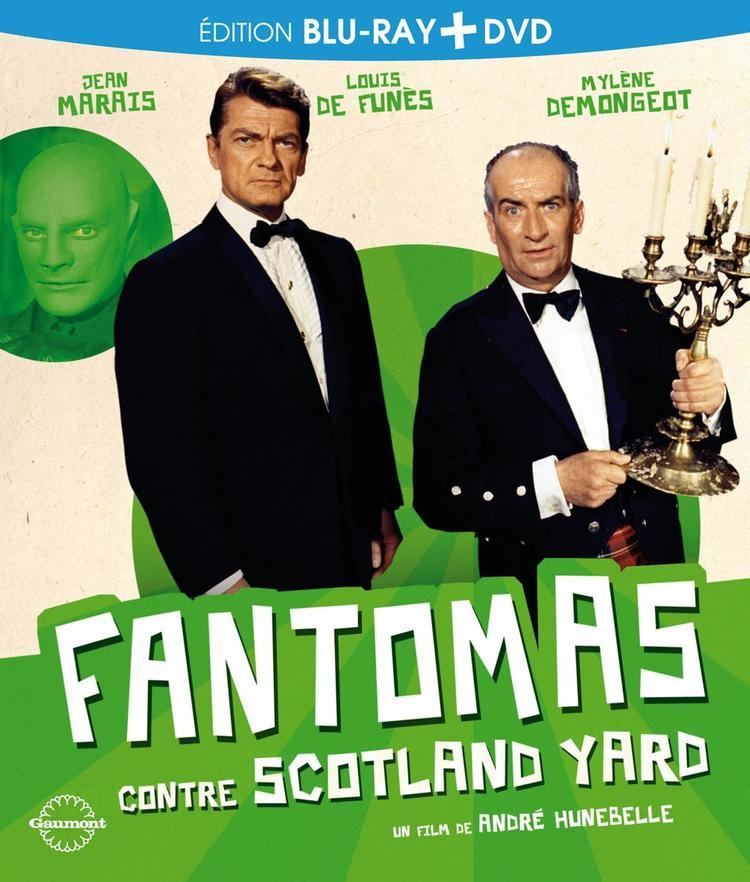 Fantômas contre Scotland Yard Photos 18 Fantmas Contre Scotland Yard Comme Au Cinma