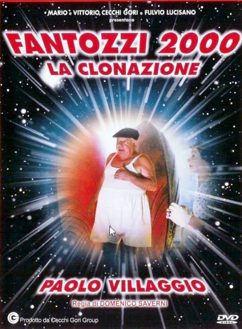 Fantozzi 2000 – La clonazione Fantozzi 2000 Stasera in tv Italia 1 Film Paolo Villaggio