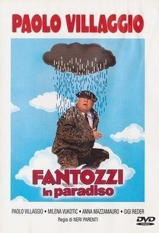 Fantozzi in paradiso movie poster