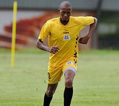 Fanyana Mokoena Maritzburg United sign Fanyana Mokoena News Kick Off