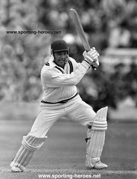 Faoud BACCHUS Test Profile 1978 1982 West Indies