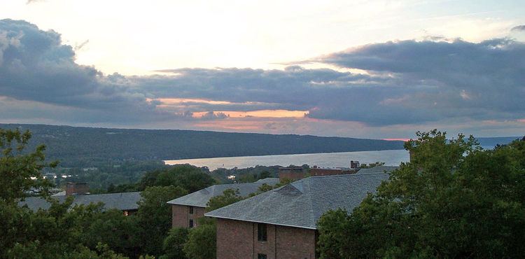 Far Above Cayuga's Waters