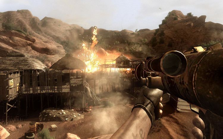 Far Cry 2 Far Cry 2 Cheats Hints and Cheat Codes for the PC