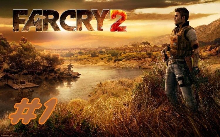 Far Cry 2 Far Cry 2 Blm 1 YouTube