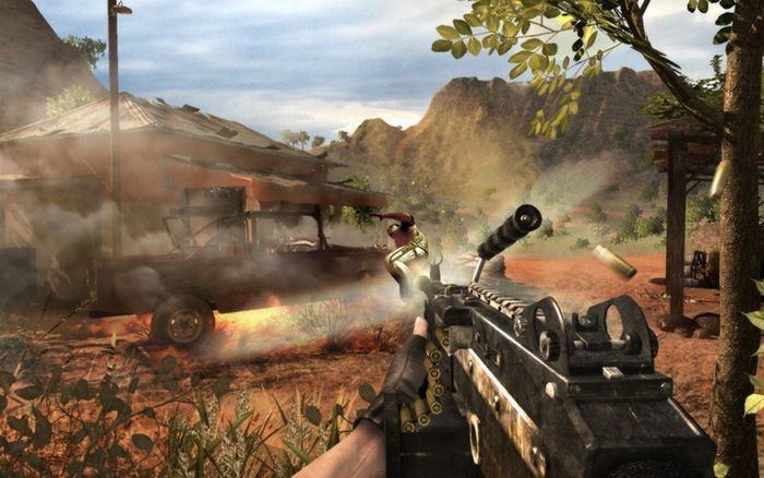 Far Cry 2 Far Cry 2 Cheats Hints and Cheat Codes for the PC