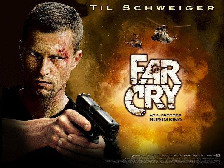 Far Cry (film) Far Cry 2008 Movie Review YouTube