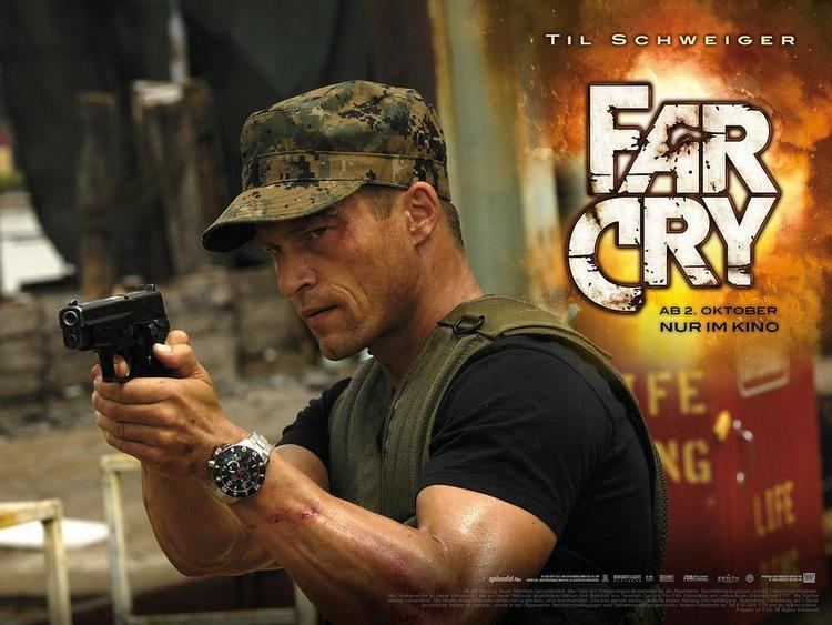 Far Cry (film) Far Cry Official Trailer Actors Locations Photos and Trivia