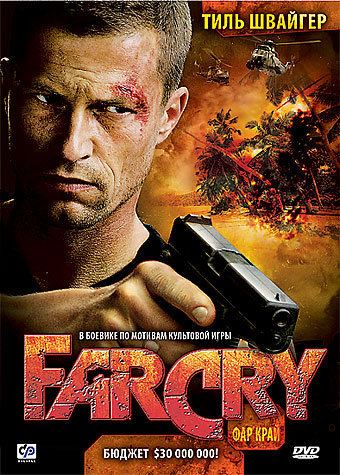 Far Cry (film) Far Cry 2008 Filmweb