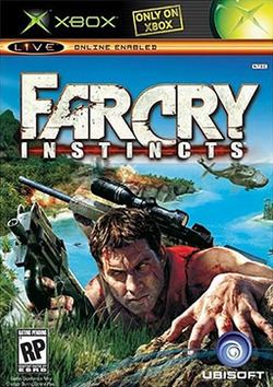 Far Cry Instincts Far Cry Instincts Wikipedia