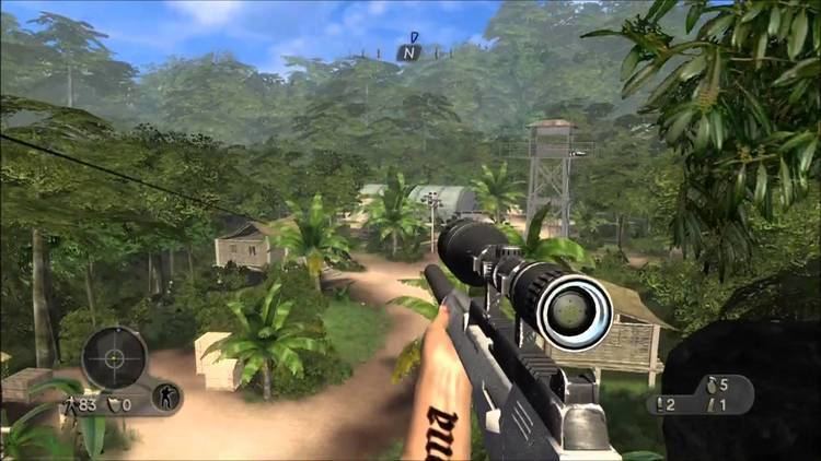 Far Cry Instincts - Wikipedia